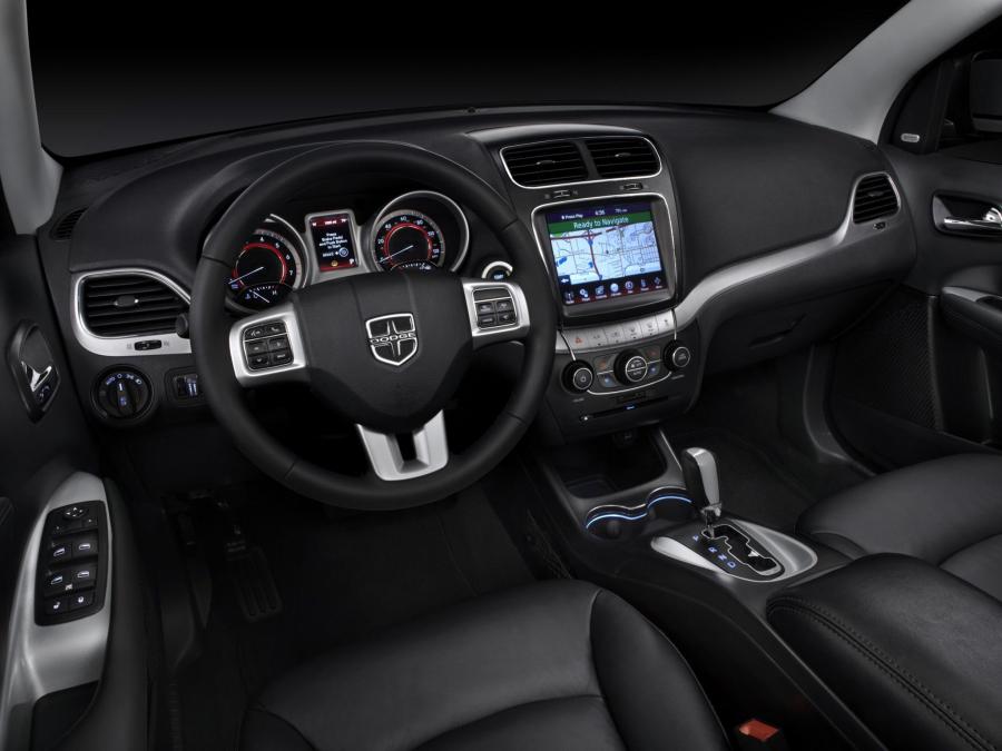  Dodge Journey 2010 года  (фото 9 из 10)